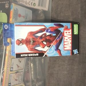 Marvel Spiderman 6 inch Action Figure